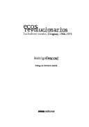 Portada de Ecos Revolucionarios