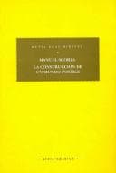 Portada de Manuel Scorza