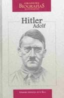 Portada de Adolf Hitler