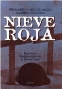 Portada de Nieve Roja