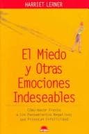 Portada de El miedo y otras emociones indeseables / Fear and Other Univited Guest