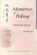 Portada de Memories of Peking