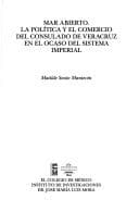Portada de Mar abierto