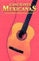 Portada de Canciones Mexicanas/mexican Song Book