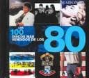 Portada de Los 100 Discos Mas Vendidos De Los 80/The 100 Best-Selling Albums of the 80s