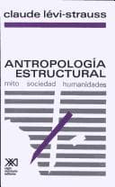 Portada de Antropologia Estructural