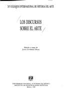 Portada de Los discursos sobre el arte (Estudios de arte y estetica)