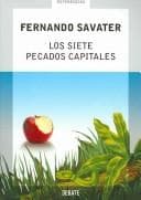 Portada de Los Siete Pecados Capitales/ the Seven Deadly Sins