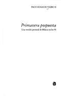 Portada de Primavera pospuesta