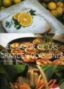 Portada de El Sabor De Las Grandes Ocasiones (Artes Visuales Americo Arte/Landucci)