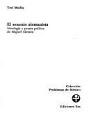 Portada de El sexenio alemanista