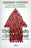 Portada de 1968 Estado Y Universidad/ 1968 State and University