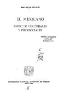Portada de El mexicano