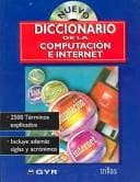 Portada de Nuevo Diccionario de la Computacion E Internet (Edición bilingüe: inglés-español)