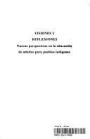 Portada de Visiones y reflexiones
