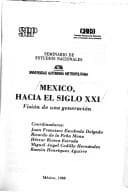 Portada de Mexico, hacia el siglo XXI