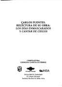 Portada de Carlos Fuentes, relectura de su obra