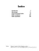 Portada de Catalogo documental indios de Morelos