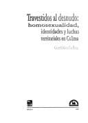 Portada de Travestidos Al Desnudo