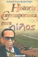 Portada de Historia contemporanea para ninos