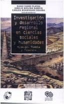 Portada de Investigacion y Desarrollo Regional En Ciencias Sociales y Humanidades