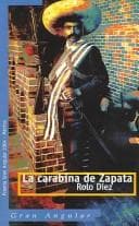 Portada de La carabina de Zapata / Zapata's Rifle (Gran Agular)