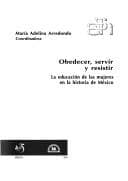Portada de Obedecer, Servir y Resistir