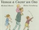 Portada de Vamos a cazar un oso