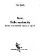 Portada de Teatro