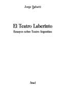 Portada de El teatro laberinto