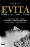Portada de Evita