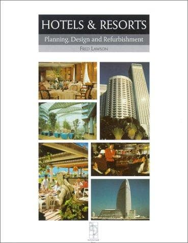 Portada de Hotels and resorts