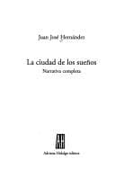 Portada de La Ciudad De Los Sueños/the City of Dreams