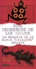 Portada de Como Defenderse de Los Brujos