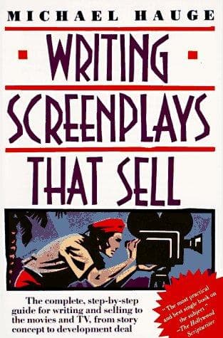 Portada de Writing screenplays that sell