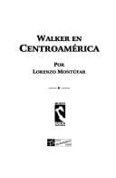 Portada de Walker en Centroamerica