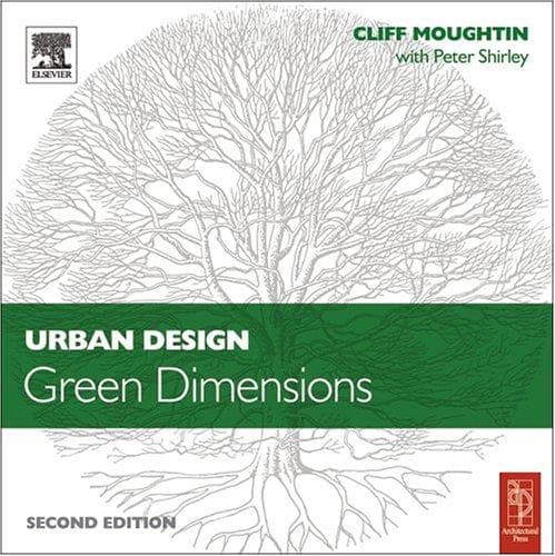 Portada de Urban design