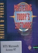 Portada de Microsoft Access 97 for Windows (Dryden Exact)