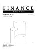 Portada de Finance