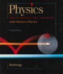 Portada de Physics for scientists & engineers