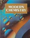 Portada de Modern Chemistry