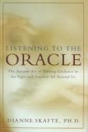 Portada de Listening to the Oracle