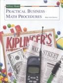 Portada de Practical Business Math Procedures