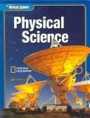 Portada de Glencoe Physical Science, Student Edition