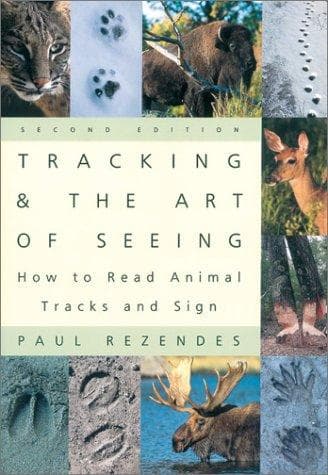 Portada de Tracking & the art of seeing