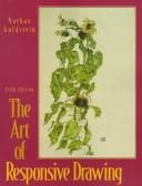 Portada de The art of responsive drawing