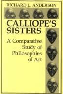 Portada de Calliope's Sisters