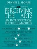 Portada de Perceiving the arts