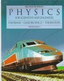 Portada de Physics for scientists and engineers