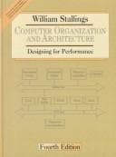 Portada de Computer Organization and Architecture